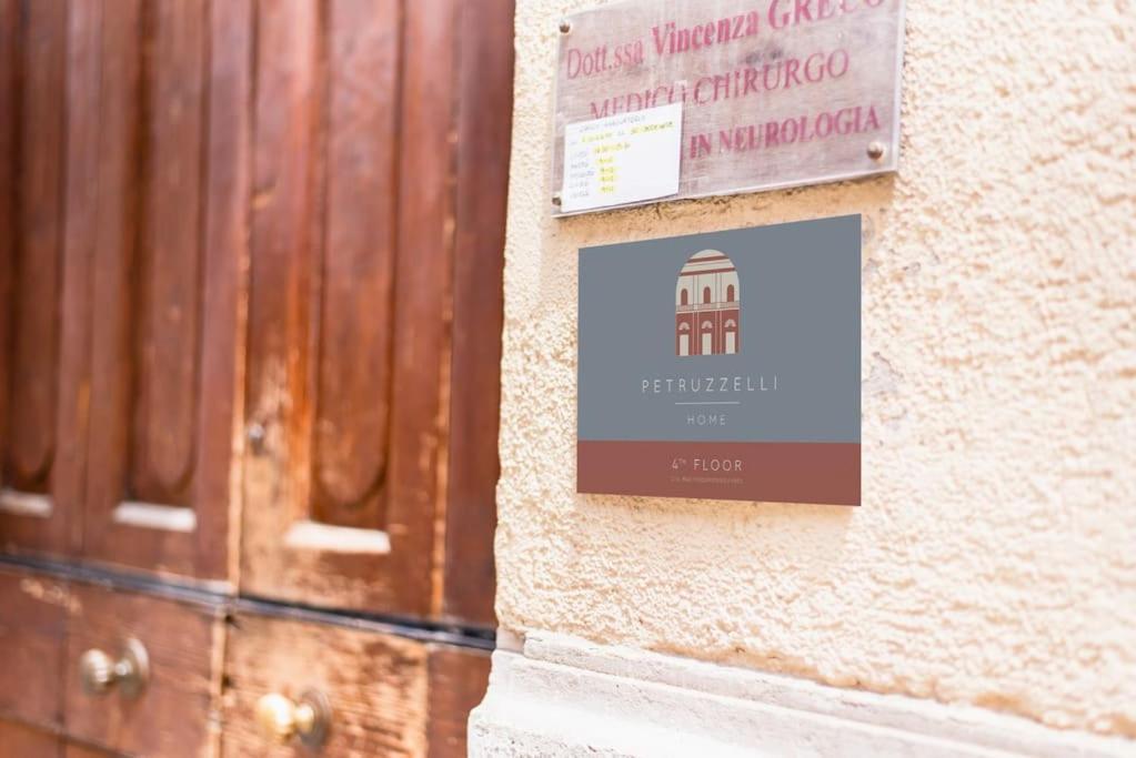 Petruzzelli Home Bari Luaran gambar